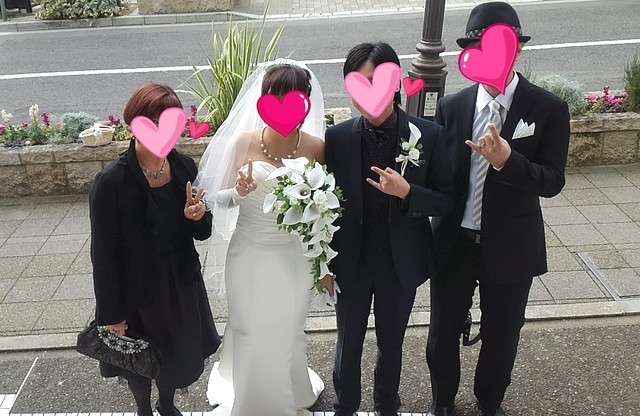 ウェディングブーケ　シルクフラワーブーケ　造花ブーケ　アートフラワーブーケ　結婚式ブーケ