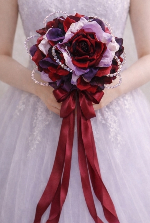 和装用のブーケ - 結婚式 ブーケ・ウエディングブーケ・ブライダル