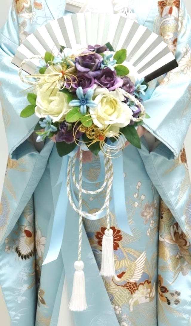 和装用のブーケ - 結婚式 ブーケ・ウエディングブーケ・ブライダル