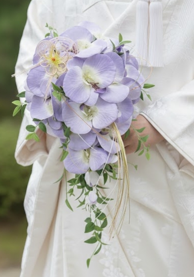 和装用のブーケ - 結婚式 ブーケ・ウエディングブーケ・ブライダル
