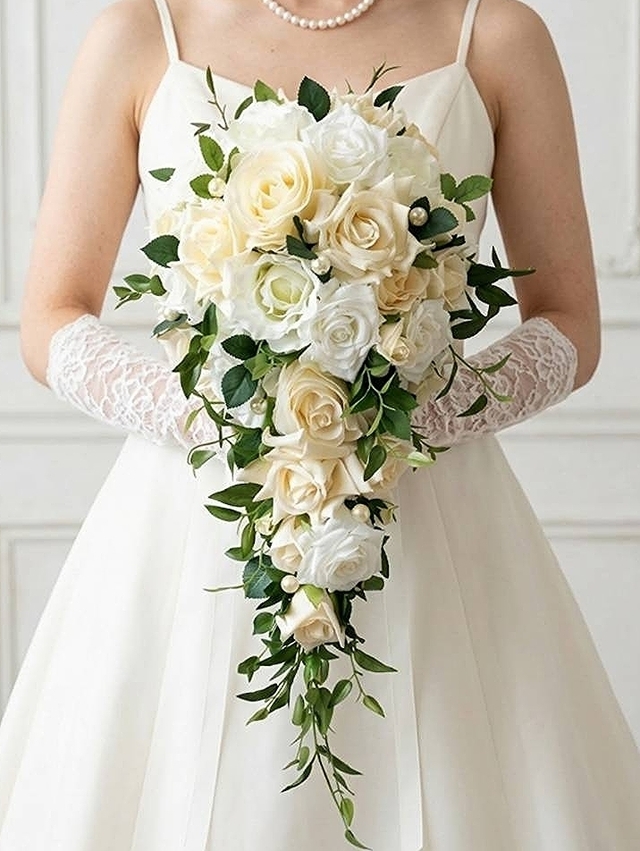 造花 ウェディングブーケ専門店｜アーティフィシャルフラワーのオーダーメイド｜アトリエミント（大阪）