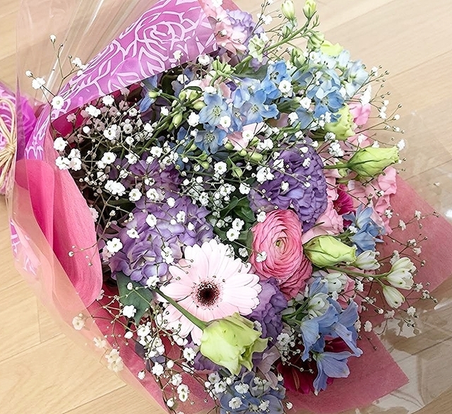 造花 ウェディングブーケ専門｜アーティフィシャルフラワーのオーダーメイド｜アトリエミント（大阪）